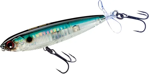 Miniatura 10 de Yo-Zuri 3DB Señuelo flotante de utilería Sábalo prisma fantasma