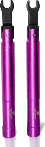 Miniatura 18 de TOJOIN - Llave dinamométrica SMA para conector RF 8 in·lbs (0.9 N·m) apertura 0.315 in (5/16") para SMA 0.138 in/0.115 in adaptador convertidor