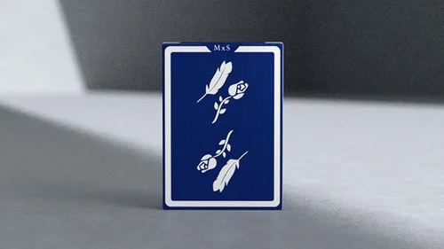 Murphy's Magic Supplies, Inc. Remedios (azul real) cartas de Madison x Schneider