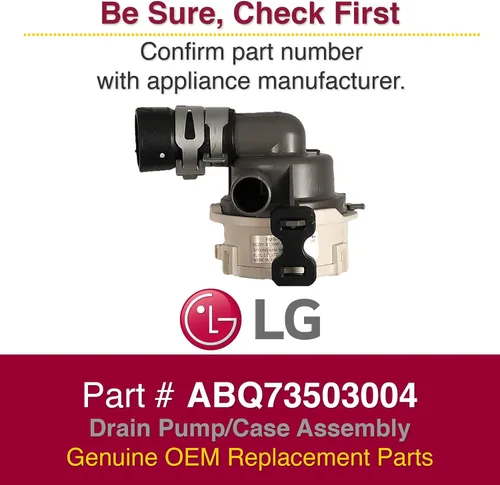 Miniatura 5 de LG MDX61912701 - Rejilla de ventilación original OEM para microondas LG
