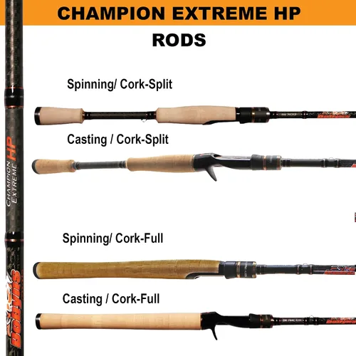 Miniatura 9 de Dobyns Rods Champion Extreme HP Series