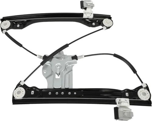 Miniatura 23 de SCITOO Elevalunas eléctrico delantero izquierdo sin motor apto para 1984-1989 para Toyota para 4Runner, 1984-1988 para Toyota para camioneta, 740-910