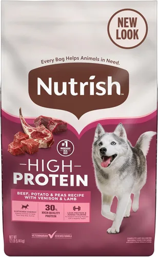 Miniatura 12 de Rachael Ray Nutrish – PEAK alimento seco para perros, rico en nutrientes, sin granos