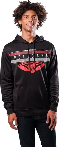 Miniatura 57 de Ultra Game Sudadera con capucha oficial de la NBA Super Soft Midtown para hombre