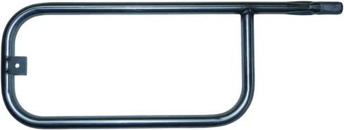 Music City Metals Reemplazo de quemador de acero inoxidable 13231 para parrilla de gas modelo Weber Q220