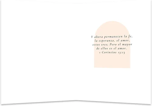Miniatura 2 de Tarjeta de Boda Cristiana ara Tarjeta de Boda Tarjeta de Matrimonio de Boda Cristiana, Regalo Cristiano para Bodas (Paquete de 12)