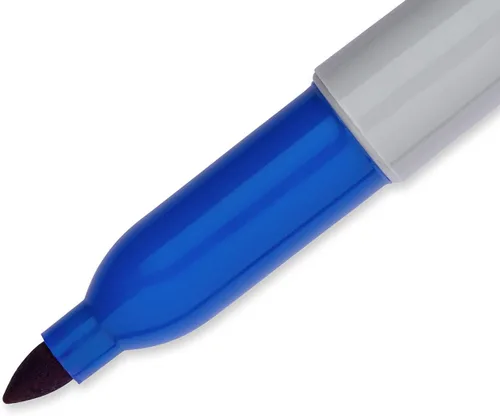 Miniatura 10 de Sharpie Rotulador permanente de punta fina, colores surtidos (paquete de 8)