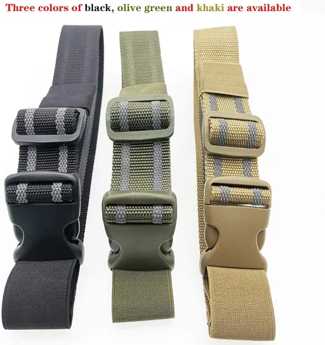 Miniatura 5 de Leg Holster Strap, Tactical Leg Strap Thigh Belt Military Outdoors EDC Leg Hanger Band for Drop Leg Holsters Hunting Cosplay