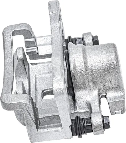 Miniatura 6 de Detroit Axle - Pinza de freno trasera izquierda para Chevrolet Equinox Captiva Sport GMC Terrain Saturn Vue Pontiac Torrent Pinza de freno lateral