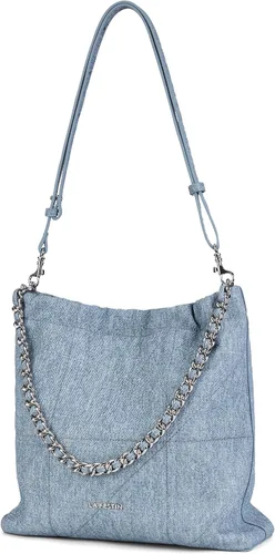 Miniatura 7 de LA FESTIN - Bolso de mano de piel para mujer, elegante bolso con correa de cadena, de lujo, suave, a la moda para el trabajo
