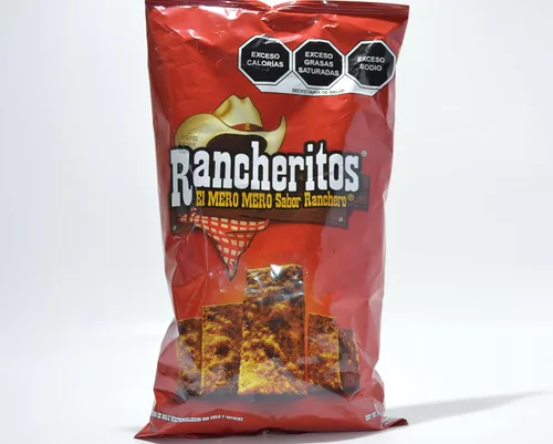 Miniatura 2 de Chips Mexicanos Rancheritos 5.11 oz cada PACK de 4