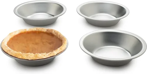 Miniatura 9 de Fox Run Molde para tartas, acero estañado, 5 pulgadas