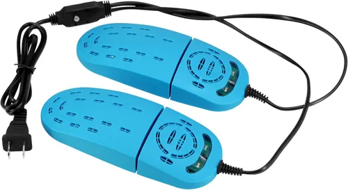 Miniatura 6 de Zapatos de secado, zapatos secos. secador de desinfección para hornear telescópica telescópica desodorante portátil secador caliente