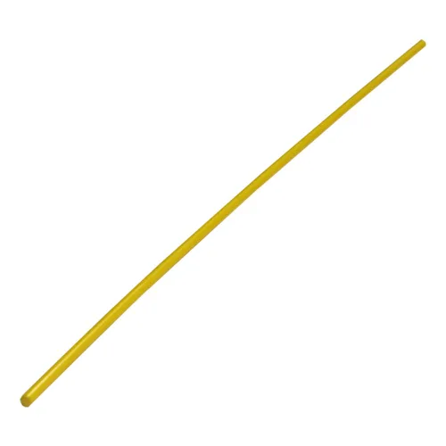Bettomshin 3 varillas de polioximetileno POM 0.394 in/0.39 "diámetro externo 3.3 ft/3.28 pies de longitud redondo duro palo ingeniería plástico
