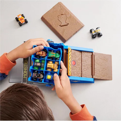 Miniatura 10 de Monster Jam Freestyle Flip Playset