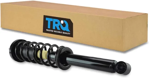 Miniatura 20 de TRQ Conjunto de amortiguador delantero y puntal de resorte compatible con Chevrolet Silverado 1500 GMC Sierra 1500 2007-2013