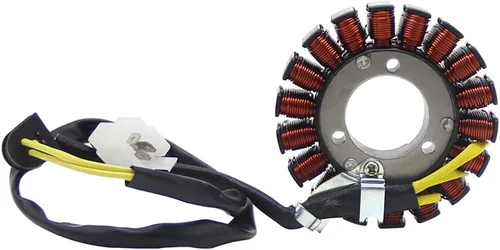 Miniatura 7 de El estator y rectificador regulador de motocicleta es adecuado para Honda 31120-KSZ-771 31600-KSZ-770 para Honda NSS250 Forza 250 MF06 2004-2007