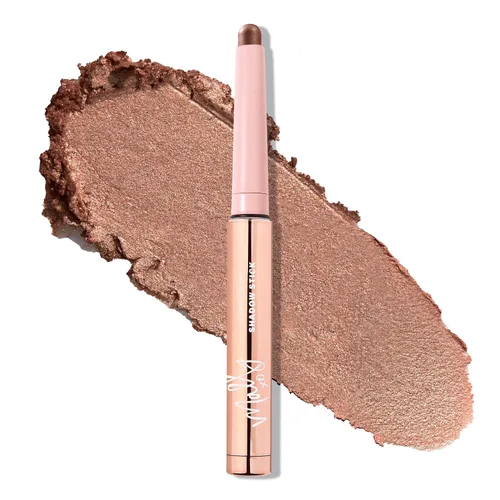 Miniatura 14 de Mally Beauty - Sombra de ojos en barra Evercolor - Océano Profundo Mate - Fórmula impermeable y a prueba de arrugas - Color fácil de aplicar y 29
