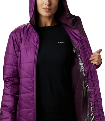 Miniatura 6 de Columbia Mighty Lite - Chaqueta con capucha para mujer