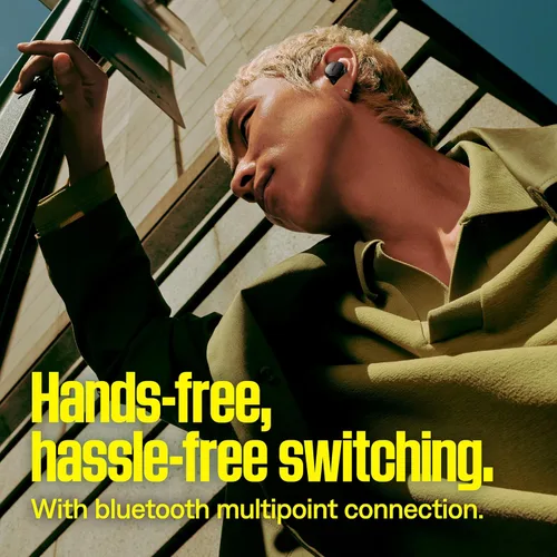 Miniatura 6 de Auriculares Bose QuietComfort - Auriculares Bluetooth verdaderamente inalámbricos con cancelación activa de ruido y micrófono, carga USB-C
