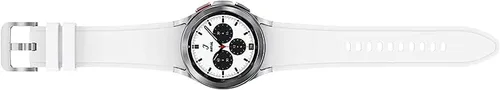 Miniatura 3 de Samsung Galaxy Watch 4 Classic - Reloj inteligente de 1.654 pulgadas con correa adicional (negro), monitor de ECG para salud, fitness, correr