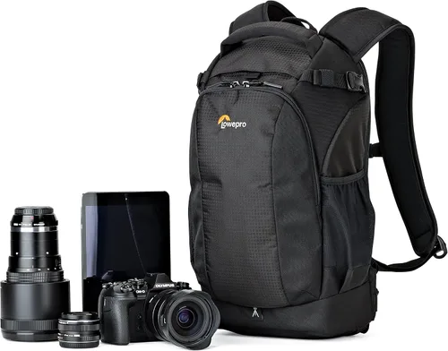 Miniatura 8 de Lowepro Flipside 200 AW II - Mochila para cámara, color negro