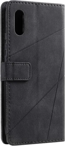 Miniatura 3 de Funda para Xiaomi Redmi 9A Caso,Funda para Xiaomi Redmi 9A M2006C3LC M2006C3LG / Redmi 9AT M2006C3LVG / Redmi 9i M2006C3LII Funda Flip Pu Leather