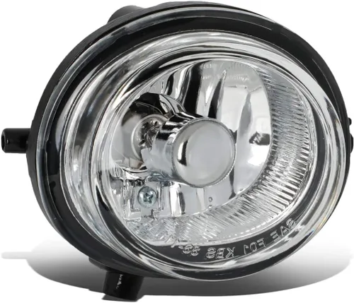 Miniatura 6 de DNA MOTORING FL-OEM-0111L Luz antiniebla estilo OE de fábrica, lado del conductor, mejora la visibilidad [compatible con Mazda 5/06-08 6/07-09 CX-7]