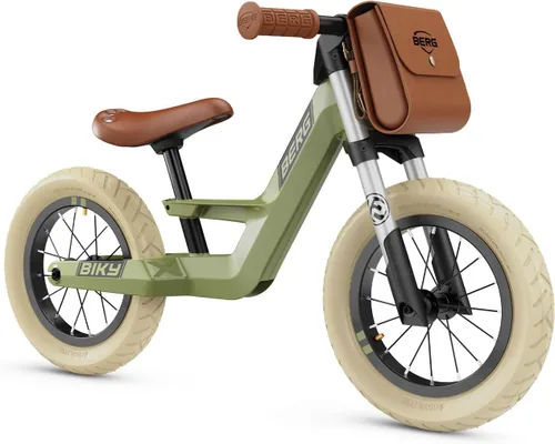 Miniatura 10 de BERG Biky - Bicicleta de equilibrio - Bicicleta ligera para niños pequeños - Mini bicicleta fácil de usar - Edades 2-5 años