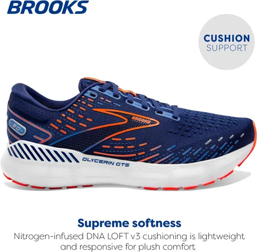 Miniatura 2 de Brooks Tenis de correr Glycerin GTS 20 para hombre