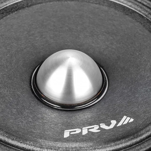 Miniatura 4 de PRV Audio Altavoz Buller de rango medio superficial de 8 pulgadas 8MR400B-4 delgado, 4 ohmios, altavoces delgados para automóvil de montaje poco