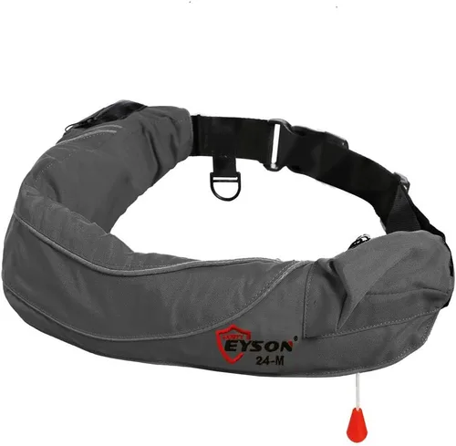Miniatura 8 de Eyson - Cinturón inflable tipo chaleco salvavidas - Manual.