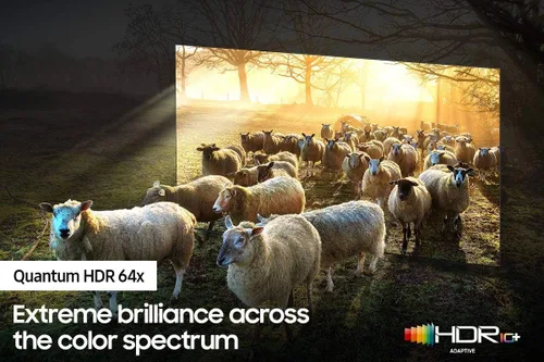 Miniatura 2 de SAMSUNG Smart TV Class Neo QLED 8K QN900A Series de 85 pulgadas, 8K UHD Quantum HDR 64x con Alexa incorporado (QN85QN900AFXZA, modelo 2021)