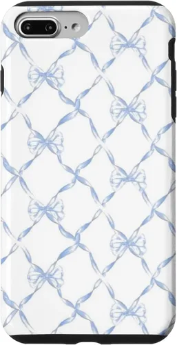 Miniatura 12 de Blue Bows Case for iPhone 17