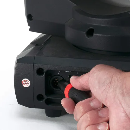 Miniatura 5 de adj Productos AC5PDMX25PRO Cable DMX de 5 pines para pie