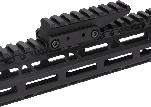 Miniatura 2 de Phoking Optic Riser Mount Picatinny Riser Fast Riser Red Dot Riser para Red Dot Sight Scope Optics