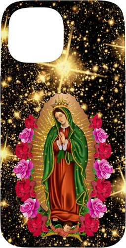 Miniatura 6 de Funda para iPhone 12/12 Pro Nuestra Señora Virgen De Guadalupe Virgen María
