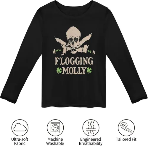 Miniatura 5 de Women's Fall Long Sleeve Tshirts Womens Fashion Shirt Tops Crew Neck T-Shirts Clothing
