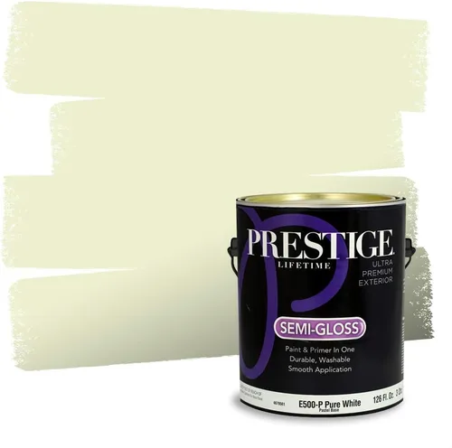 Miniatura 1343 de Prestige Paints - pintura de exterior y pintura de imprimación en una, E100-T-6006-10AVP