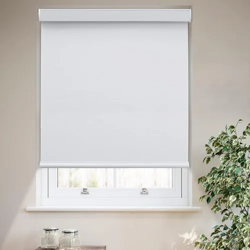 Miniatura 21 de MYshade Persianas enrollables personalizadas para ventana, persianas enrollables para ventanas con cable, bloqueo solar, protección de privacidad