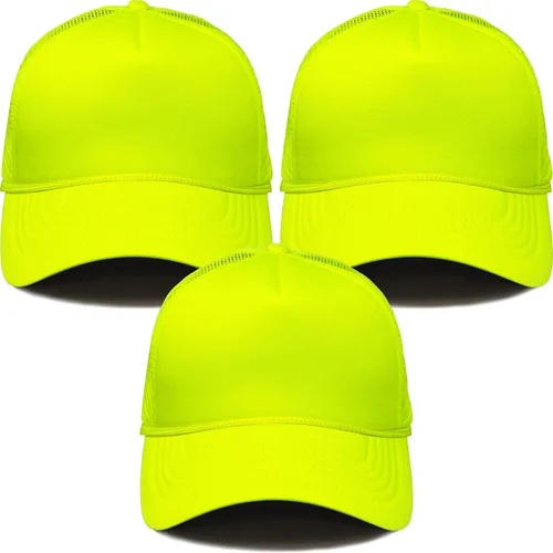Miniatura 242 de Funky Junque Gorra de béisbol de béisbol en blanco para hombre y mujer