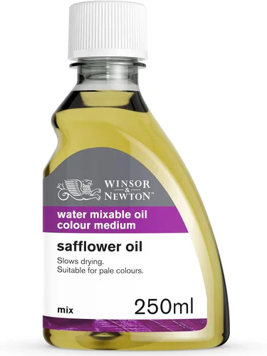 Miniatura 11 de Winsor & Newton Artisan aceite de secado rápido, soluble en agua, para artesanos, botella de 75 ml Aceite de linaza artesanal