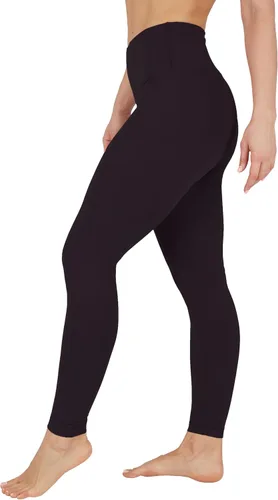 Miniatura 35 de 90 Degree By Reflex - Leggings de cintura alta Power Flex con control de abdomen