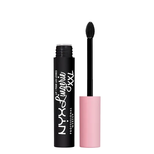 Miniatura 21 de NYX PROFESSIONAL MAKEUP Lip Lingerie XXL Lápiz Labial Líquido Mate - Candela Babe (Warm Rose Nude)