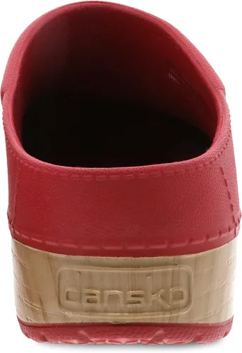 Miniatura 5 de Dansko Kane - Zapatilla de meter, ligera y con cómodo cojín con plantilla EVA extraíble y soporte para el arco