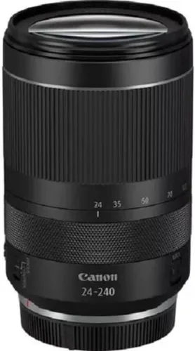 Miniatura 4 de Canon RF 24–240mm F4-6.3 IS USM Lente, Negro