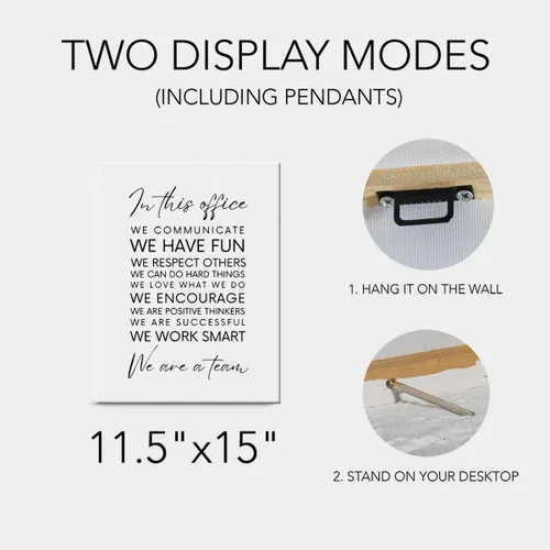 Miniatura 24 de Lienzo cristiano inspirador para pared, enmarcado, regalos religiosos positivos, pinturas en lienzo, póster de versículo bíblico para el hogar