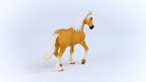 Miniatura 5 de Schleich Figura de juguete Haflinger de caballos de yegua Haflinger para niñas y niños, para edades de 5 años en adelante