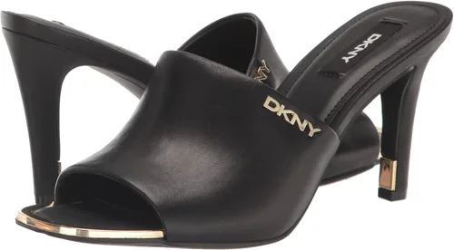 Miniatura 11 de DKNY Sandalias de tacón con punta abierta para mujer