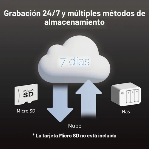 Miniatura 4 de Aqara Video Doorbell G4 (Timbre incluido), cámara de timbre de video HomeKit Secure Video de 1080p FHD, reconocimiento facial local